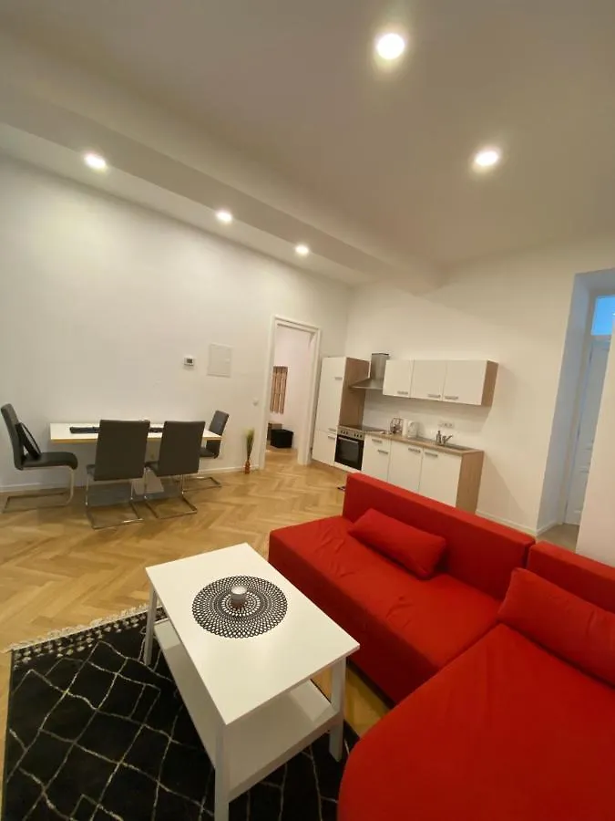 Home Sweet Home Vienna Landstrasse T1