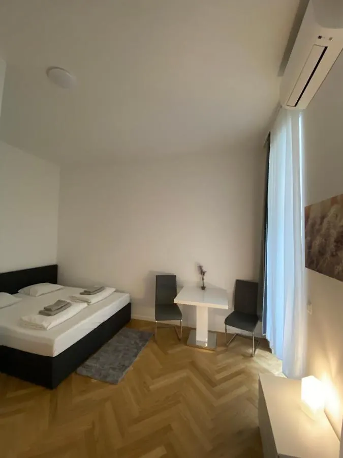Home Sweet Home Vienna Landstrasse T1 Apartment