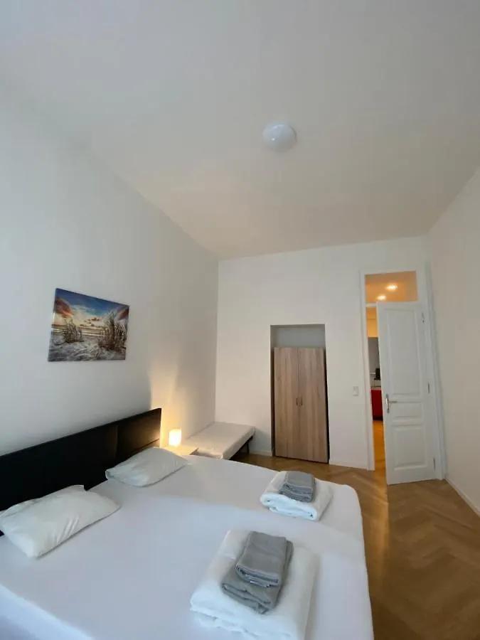 Apartment Home Sweet Home Vienna Landstrasse T1 Austria