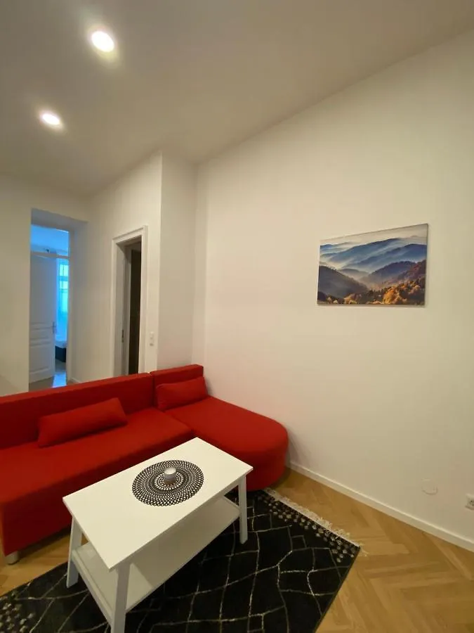 Apartment Home Sweet Home Vienna Landstrasse T1