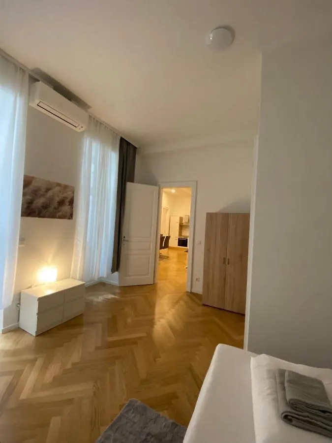 Home Sweet Home Vienna Landstrasse T1 Apartment