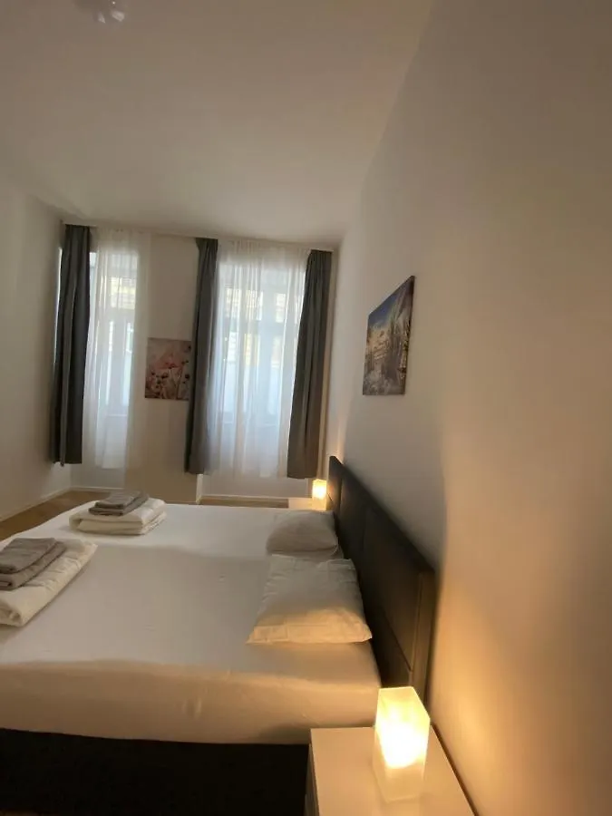 Home Sweet Home Vienna Landstrasse T1 0*,